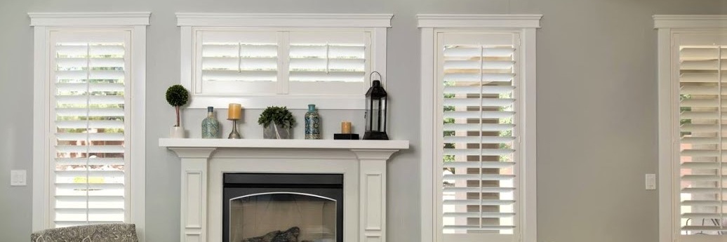 Shutters with large frames in Destin