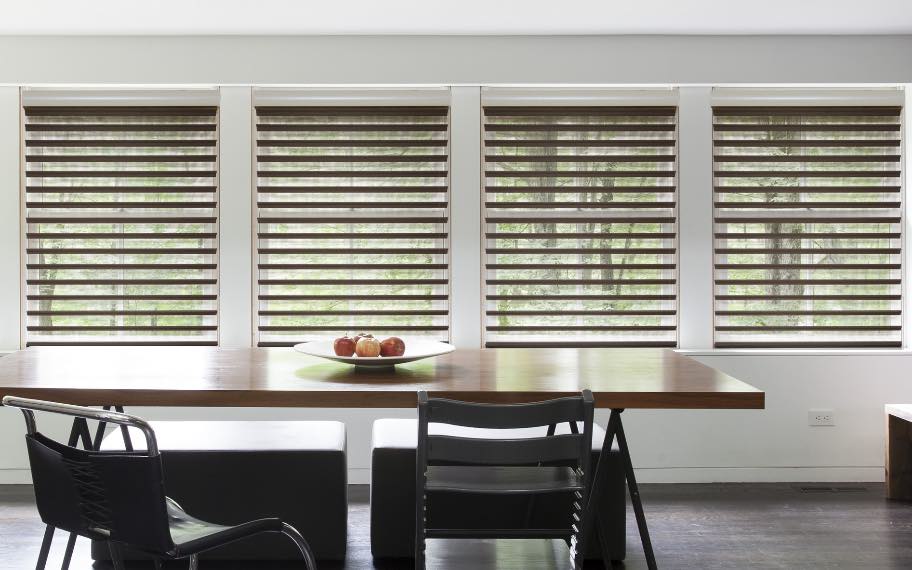 Shutters in a kitchen in Destin