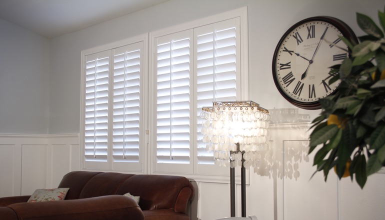 Destin privacy shutters