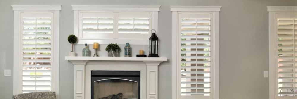 Shutters with large frames in Destin