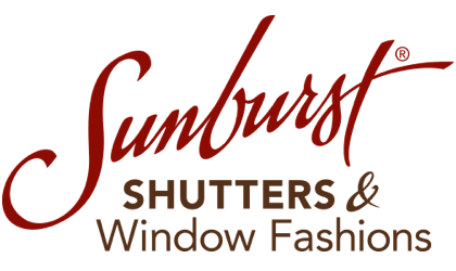Sunburst Shutters Destin Logo